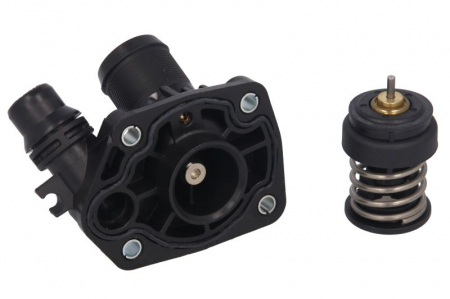 Termostat sistem racire (85°C) potrivit BMW 1 (F40), 2 (F45), 2 GRAN COUPE (F44), 2 GRAN TOURER (F46), X1 (F48), X2 (F39); MINI (F55), (F56), (F57), CLUBMAN (F54) 1.5D/2.0D 10.13- [1]