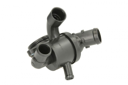 Termostat - Termostat sistem racire (87°C, cu carcasa) AUDI A1, A3, Q3, TT; SEAT ALHAMBRA, ALTEA, ALTEA XL, IBIZA IV, IBIZA IV SC, LEON; SKODA OCTAVIA II, OCTAVIA IV, SUPERB II, YETI 2.0D dupa 2003