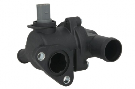 Termostat sistem racire (87°C, in carcasa, cu senzor) potrivit SKODA FABIA I, FABIA I PRAKTIK 1.0/1.4 08.99-05.03 [2]