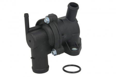 Piese Auto - Termostat sistem racire (87°C, in carcasa, cu senzor) potrivit SKODA FABIA I, FABIA I PRAKTIK 1.0/1.4 08.99-05.03