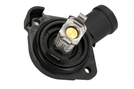 Termostat sistem racire (87°C, in carcasa) potrivit AUDI A2; SEAT ALTEA, ALTEA XL, CORDOBA, IBIZA III, IBIZA IV, IBIZA IV SC, IBIZA IV ST, LEON, TOLEDO III; SKODA FABIA I 1.2/1.4/1.4LPG dupa 1999 [1]
