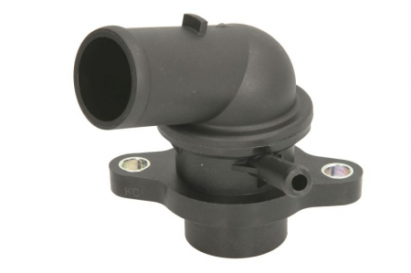 Piese Auto - Termostat sistem racire (87°C, in carcasa) potrivit CHEVROLET AVEO / KALOS, LACETTI, NUBIRA; DAEWOO LACETTI, NUBIRA 1.4/1.6/1.8 05.03-