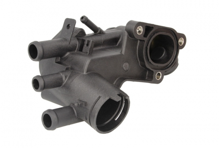 Termostat - Termostat sistem racire (87°C, in carcasa) potrivit SEAT AROSA, CORDOBA, IBIZA II; VW LUPO I, POLO 1.0/1.4 09.96-07.05