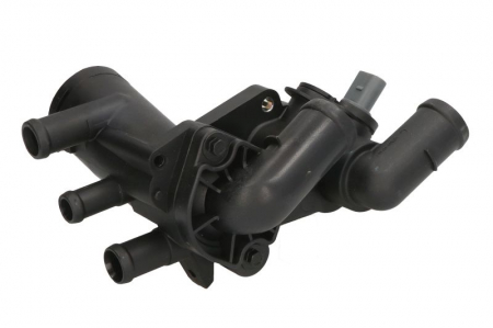 Termostat sistem racire (87°C, in carcasa) potrivit SEAT CORDOBA, IBIZA III; SKODA FABIA I; VW POLO, POLO IV 1.4 10.99-04.12 [1]
