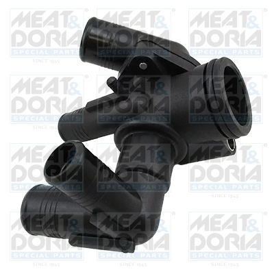 Piese Auto - Termostat sistem racire (88°C, in carcasa, fara senzor) potrivit FORD TRANSIT, TRANSIT TOURNEO 2.2D 04.06-08.14