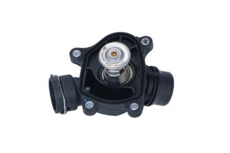 Termostat - Termostat sistem racire (88°C, in carcasa) potrivit BMW Seria 1 (E87), 1 (E88), 3 (E46), 3 (E90), 3 (E91), 3 (E92), 3 (E93), 5 (E60), 5 (E61), 6 (E63), 6 (E64), 7 (E65, E66, E67) 2.0-3.0D 09.01-12.13
