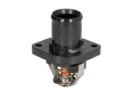 Termostat sistem racire (89°C, in carcasa) potrivit CITROEN BERLINGO, BERLINGO/MINIVAN, C2 ENTERPRISE, C4, C4 I, EVASION, JUMPY, SAXO, XSARA, XSARA PICASSO; FIAT FIORINO/MINIVAN 1.1-2.0 dupa 1996 [1]