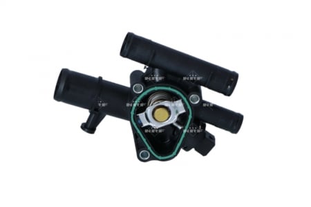 Termostat sistem racire (89°C, in carcasa) potrivit NISSAN PRIMERA; OPEL VIVARO A; RENAULT GRAND SCENIC II, GRAND SCENIC III, MEGANE, MEGANE II, MEGANE III, SCENIC II 1.9D/2.0D 08.01- [1]