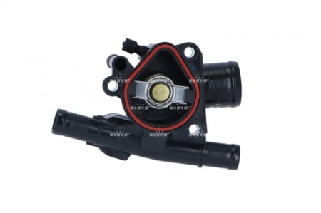 Termostat sistem racire (89°C, in carcasa) potrivit NISSAN QASHQAI I, X-TRAIL II; RENAULT ESPACE IV, GRAND SCENIC II, KOLEOS I, LAGUNA, LAGUNA II, LAGUNA III, LATITUDE 1.5D/2.0D 08.05- [1]