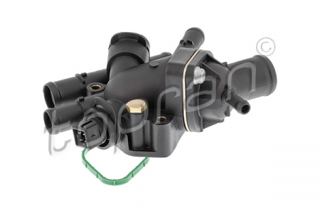 Termostat sistem racire (89°C, in carcasa) potrivit RENAULT CLIO II, CLIO II/HATCHBACK, ESPACE III, KANGOO, KANGOO EXPRESS, LAGUNA I, MEGANE I, MEGANE I CLASSIC 1.2/1.9D/2.0 08.95- [2]