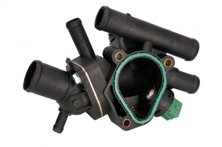 Termostat sistem racire (89°C, in carcasa) potrivit RENAULT CLIO II, CLIO II/HATCHBACK, ESPACE III, KANGOO, KANGOO EXPRESS, LAGUNA I, MEGANE I, MEGANE I CLASSIC 1.2/1.9D/2.0 08.95- [1]