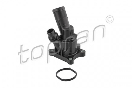 Piese Auto - Termostat sistem racire (90°C, in carcasa) potrivit VOLVO S60 II, S80 II, S90 II, V40, V60 I, V60 II, V70 III, V90 II, XC40, XC60 I, XC60 II, XC70 II, XC90 II 1.5-2.0H 09.13-