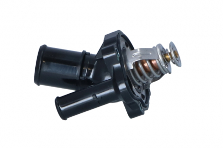 Termostat - Termostat sistem racire (90°C, in carcasa) potrivit VOLVO S80 II, V70 III; FORD GALAXY II, MAVERICK, MONDEO III, MONDEO IV, S-MAX; INNOCENTI MINI; MAZDA 3, 6, CX-7, MX-5 III 1.0-2.5 05.74-