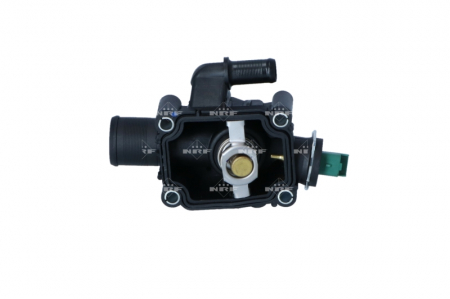 Termostat - Termostat sistem racire (91°C, in carcasa) potrivit CITROEN BERLINGO MULTISPACE, BERLINGO/MINIVAN, C-ELYSEE, C2, C3 I, C3 III, C3 PLURIEL, C4, C4 I, XSARA PICASSO 1.4/1.6/1.6ALK 07.00-