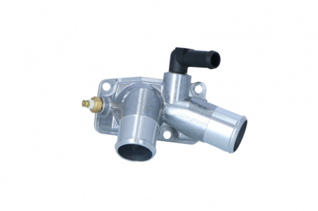 Termostat - Termostat sistem racire (92°C, in carcasa) potrivit OPEL OMEGA B, VECTRA B 2.0D/2.2D 11.96-07.03