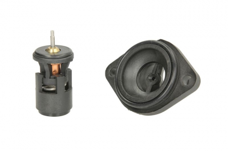 Termostat - Termostat sistem racire (cu carcasa) AUDI A2; SEAT ALTEA, ALTEA XL, AROSA, CORDOBA, CORDOBA VARIO, IBIZA II, IBIZA III, IBIZA IV, IBIZA IV SC, IBIZA IV ST, INCA, LEON 1.0-1.6 dupa 1991