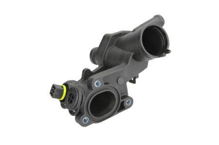 Termostat - Termostat sistem racire (cu carcasa) AUDI A2; SEAT AROSA, CORDOBA, CORDOBA VARIO, IBIZA II, IBIZA III, INCA, LEON, TOLEDO II; SKODA FABIA I, FELICIA I 1.0/1.4/1.6 1991-2010