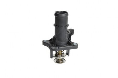 Termostat sistem racire (cu carcasa) AUDI A3; SEAT LEON, TOLEDO II; SKODA OCTAVIA I; VW BORA, BORA I, GOLF IV, GOLF PLUS V, GOLF V, POLO, POLO III CLASSIC, TOURAN 1.6 1995-2010 [1]