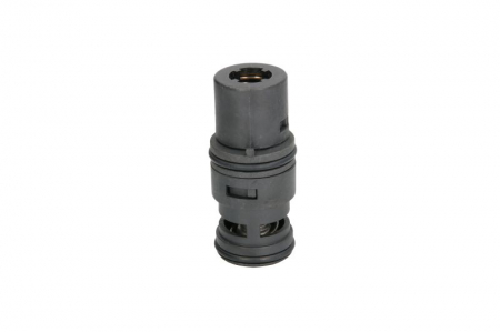 Termostat sistem racire (cu carcasa) BMW Seria 3 (E46), X3 (E83), X5 (E53), Z4 (E85), Z4 (E86) 1.6-3.0 1997-2009 [1]