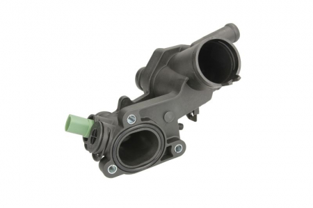 Termostat - Termostat sistem racire (cu carcasa) SEAT AROSA, CORDOBA, IBIZA II; VW LUPO I, POLO 1.0/1.4 1996-2005