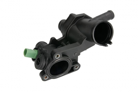 Termostat - Termostat sistem racire potrivit PEUGEOT 208 II; SEAT LEON, TOLEDO II; SKODA OCTAVIA I; VW BORA, BORA I, GOLF IV 1.4/1.6/1.6D dupa 1997
