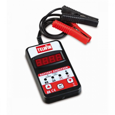 Echipamente - Tester baterie DT400 baterie de 12V 