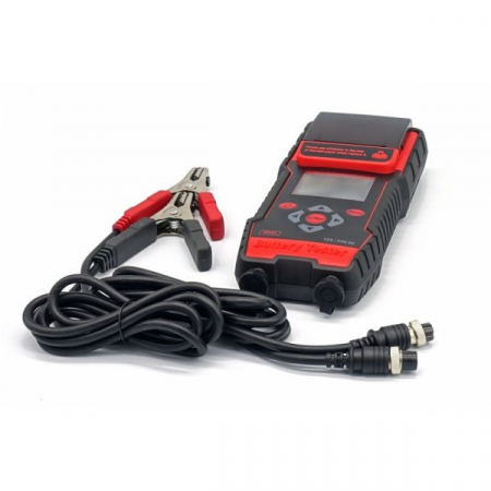 Service acumulatori - Tester conductanta baterie, 12V, tip baterie testata: AGM, EFB, GEL, VRLA, WET
