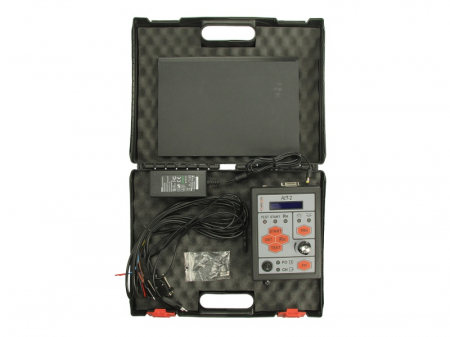 Consumabile service AC - Tester de supape de aer condiționat ACT-2. Testerul ACT-2 este folosit pentru a verifica funcționarea corectă a compresoarelor de aer condiționat cu ambreiaj electromagnetic și cu antrenare fără ambre