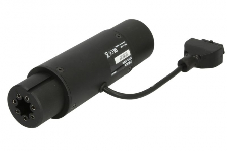 Tester diagnosticare, model: AXONE 3/NAVIGATOR TXT/NAVIGATOR TXTs/TRIBOX, brand HALDEX; KNORR; WABCO, mediu diagnosticare: TRAILERS, HALDEX EB+ 4 PIN; HANLEX MODULAR TRUCK 4 PIN [1]