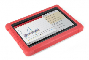 Tester auto - Tester diagnoza auto LAUNCH X-431 EURO PRO 4 Bluetooth