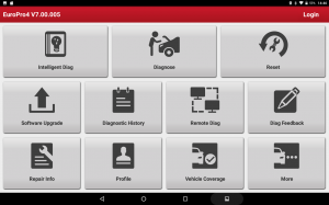 Tester diagnoza auto LAUNCH X-431 EURO PRO 4 Bluetooth [5]
