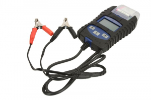 Tester acumulator - Tester profesionist pentru baterii si alternatoare cu imprimanta