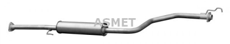 Piese Auto - Toba esapament fata HONDA CIVIC VI 1.4/1.6 intre 1994-2001