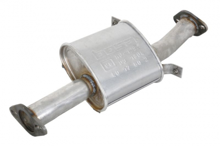 Piese Auto - Toba esapament fata MITSUBISHI PAJERO II 2.8D intre 1994-1999