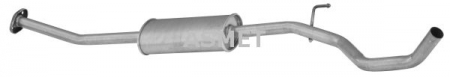 Toba esapament fata NISSAN MICRA III 1.2/1.4 intre 2003-2010 [1]