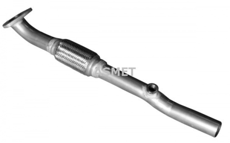 Toba esapament fata OPEL CORSA D 1.0 intre 2006-2014 [1]