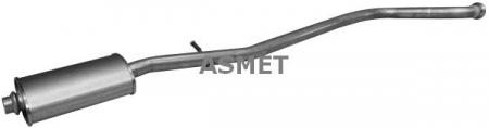 Piese Auto - Toba esapament fata PEUGEOT 406 1.6/1.8 intre 1995-2004