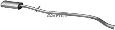 Toba esapament fata PEUGEOT 406 1.6/1.8 intre 1995-2004 [1]