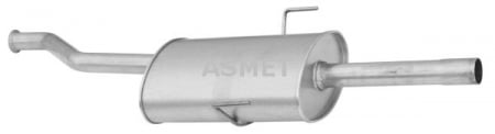 Piese Auto - Toba esapament fata RENAULT ESPACE III 2.0 intre 1998-2002