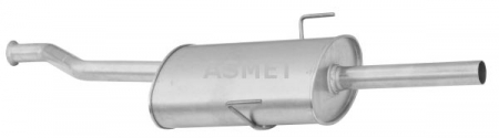 Piese Auto - Toba esapament fata RENAULT ESPACE III 2.0 intre 1998-2002