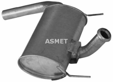 Piese Auto - Toba esapament fata RENAULT LAGUNA I 1.8/2.0/2.2D intre 1993-2001