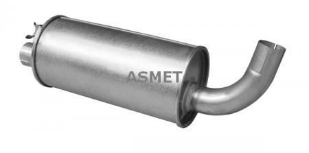 Toba esapament fata VOLVO 240, 260 2.0-2.8 intre 1974-1993 [1]