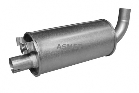 Piese Auto - Toba esapament fata VOLVO 240, 260 2.0-2.8 intre 1974-1993