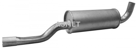 Piese Auto - Toba esapament fata VOLVO 740, 940, 940 II 2.0/2.3 intre 1984-1998