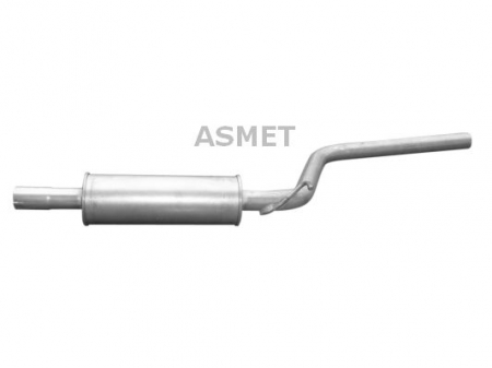 Toba esapament fata VW CADDY III 1.9D intre 2004-2010 [1]