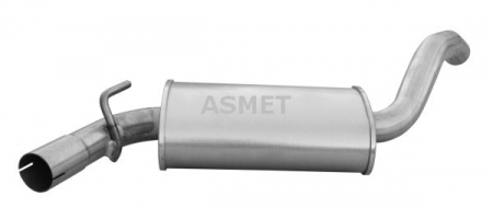 Piese Auto - Toba esapament fata VW GOLF III, GOLF IV, VENTO 1.8 intre 1991-2002