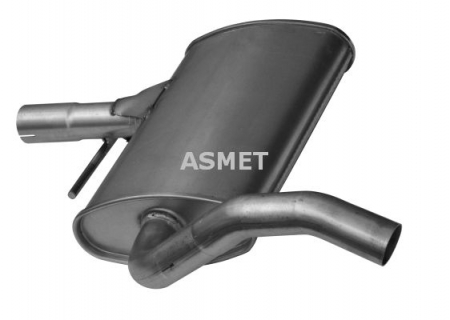 Piese Auto - Toba esapament fata VW GOLF III, VENTO 1.6/1.9D/2.0 intre 1991-1998