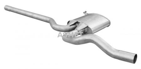 Piese Auto - Toba esapament fata VW PASSAT 1.8/1.9D intre 1996-2000