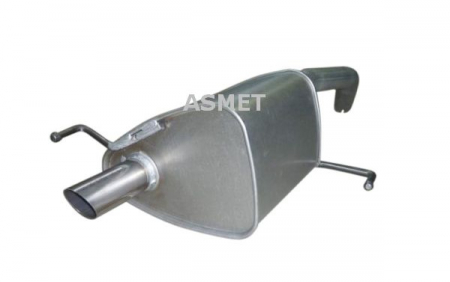Piese Auto - Toba esapament finala ALFA ROMEO 147 1.6/2.0 intre 2001-2010