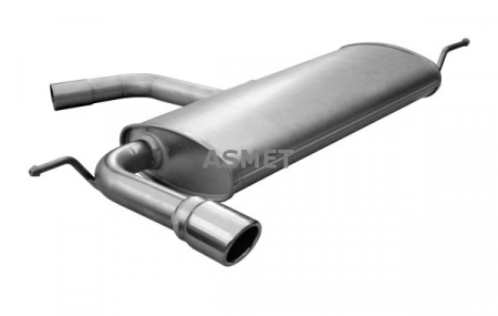 Toba esapament finala AUDI A3; SEAT LEON 1.2/1.4/1.6 intre 2003-2012 [2]